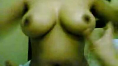Ebony gal Melrose Foxxx er klar for en stor hvit kjøttstang utendørs
